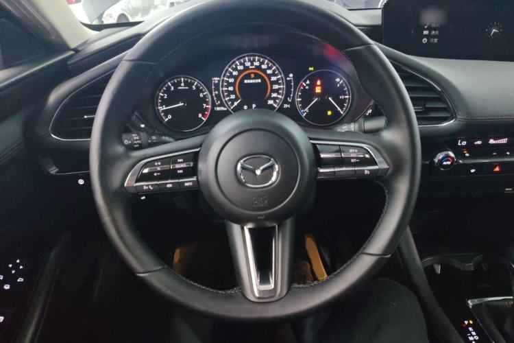 Used Mazda 3 Axela 2023 2.0L Automatic Zhiyao Edition Steering Wheel
