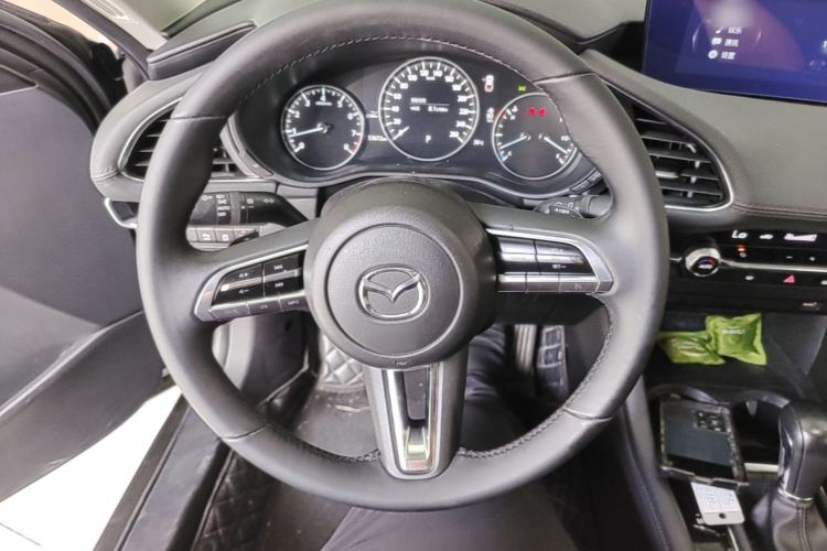 Used Mazda 3 Axela 2023 2.0L Automatic ZhiXuan Edition Steering Wheel
