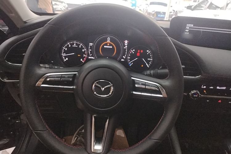 Used Mazda 3 Axela 2023 2.0L Automatic ZhiZhen Edition Steering Wheel