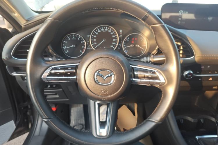 Used Mazda 3 Axela 2023 2.0L Automatic Zhiyao Edition Steering Wheel