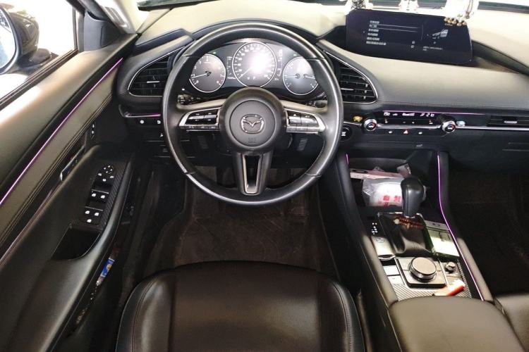 Used Mazda 3 Axela 2023 2.0L Automatic ZhiZhen Edition Steering Wheel