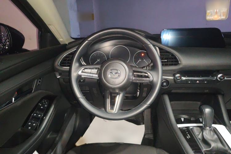 Used Mazda 3 Axela 2023 2.0L Automatic ZhiXuan Edition Steering Wheel