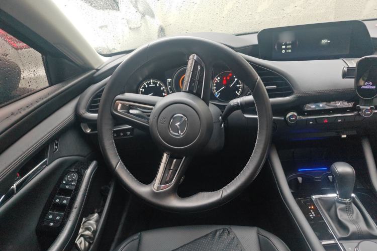 Used Mazda 3 Axela 2023 2.0L Automatic ZhiXuan Edition Steering Wheel