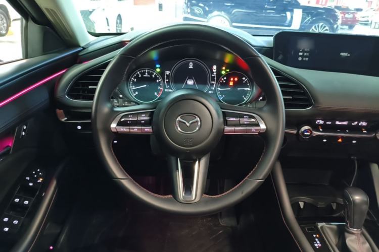 Used Mazda 3 Axela 2023 2.0L Automatic Zhiyao Edition Steering Wheel