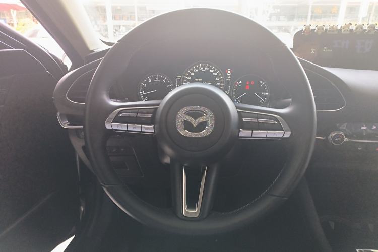 Used Mazda 3 Axela 2023 2.0L Automatic Zhiqing Edition Steering Wheel