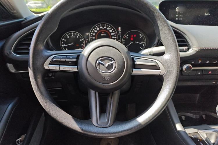 Used Mazda 3 Axela 2023 2.0L Automatic Zhiqing Edition Steering Wheel
