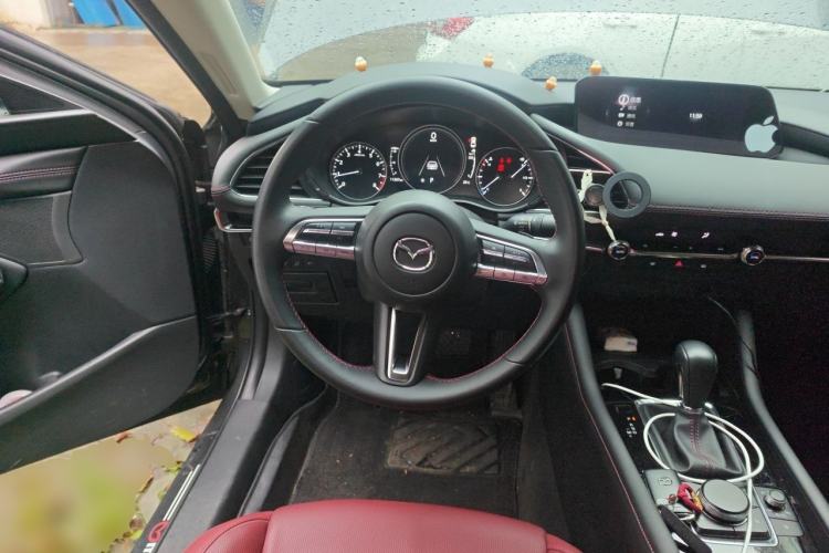 Used Mazda 3 Axela 2023 2.0L Automatic ZhiZhen Edition Steering Wheel