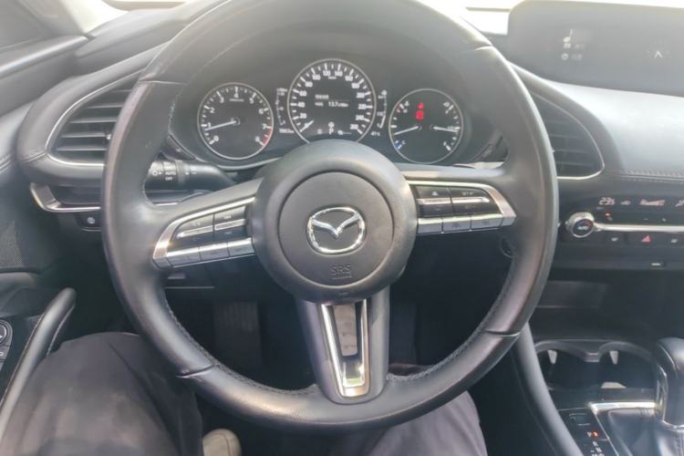 Used Mazda 3 Axela 2023 2.0L Automatic ZhiZhen Edition Steering Wheel