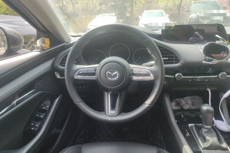 Used Mazda 3 Axela 2023 2.0L Automatic ZhiZhen Edition Steering Wheel