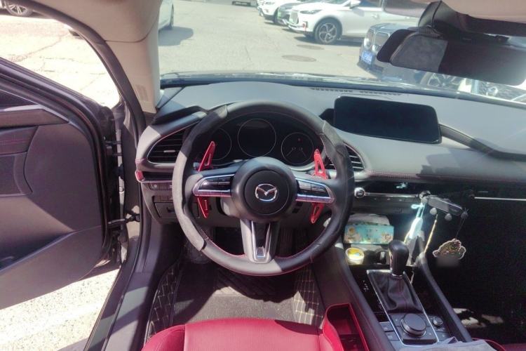 Used Mazda 3 Axela 2023 2.0L Automatic ZhiZhen Edition Steering Wheel