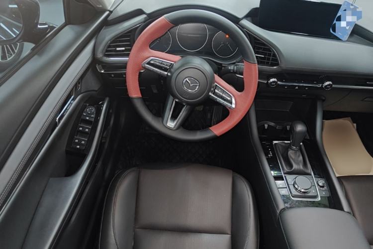 Used Mazda 3 Axela 2023 2.0L Automatic ZhiZhen Edition Steering Wheel