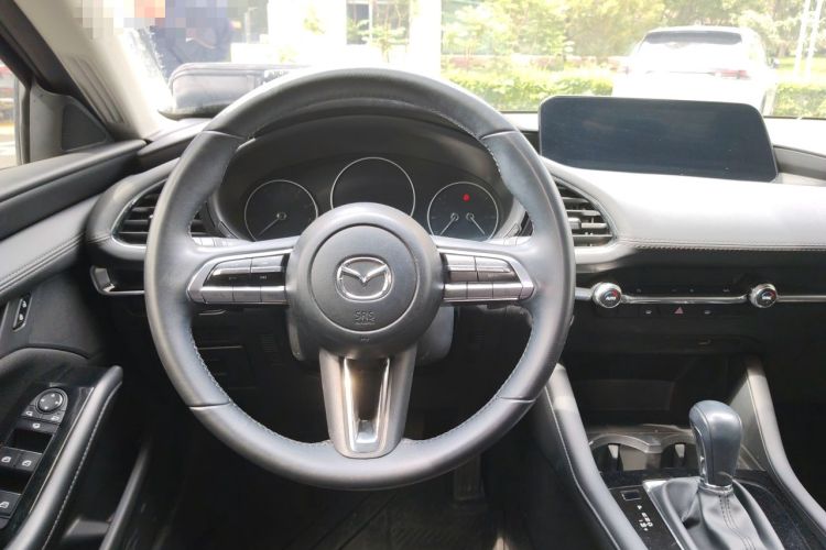 Used Mazda 3 Axela 2023 2.0L Automatic ZhiXuan Edition Steering Wheel