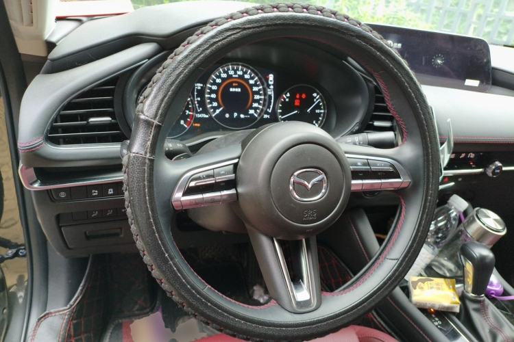 Used Mazda 3 Axela 2023 2.0L Automatic ZhiZhen Edition Steering Wheel