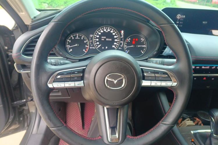 Used Mazda 3 Axela 2023 2.0L Automatic ZhiZhen Edition Steering Wheel