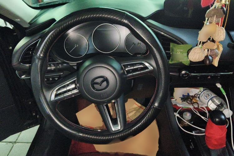 Used Mazda 3 Axela 2023 2.0L Automatic Zhiyao Edition Steering Wheel