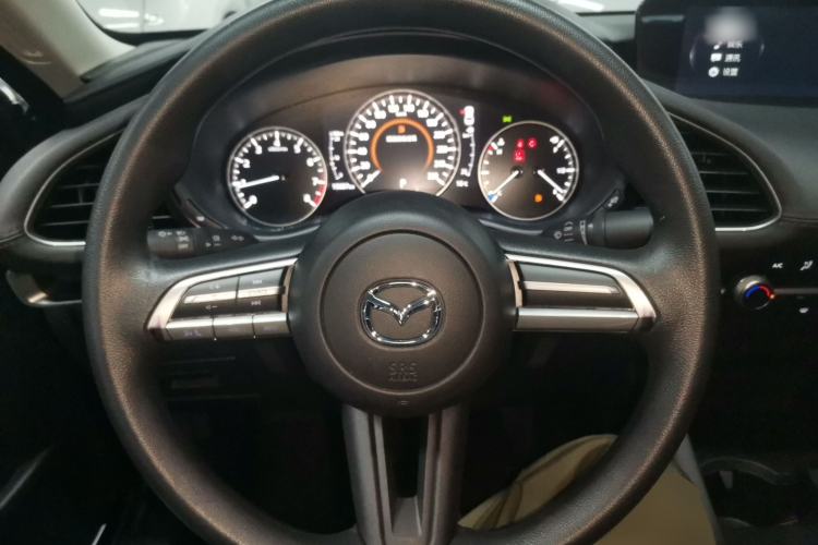 Used Mazda 3 Axela 2023 2.0L Automatic Zhiqing Edition Steering Wheel