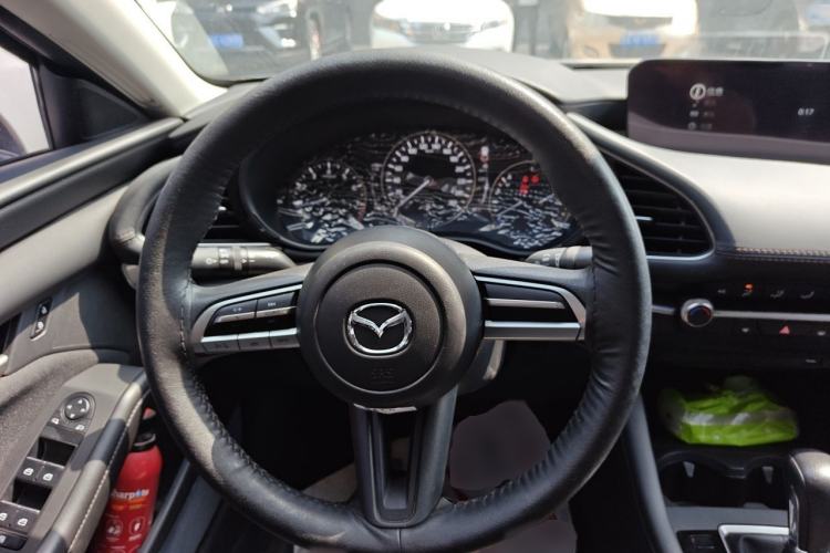 Used Mazda 3 Axela 2023 2.0L Automatic Zhiqing Edition Steering Wheel