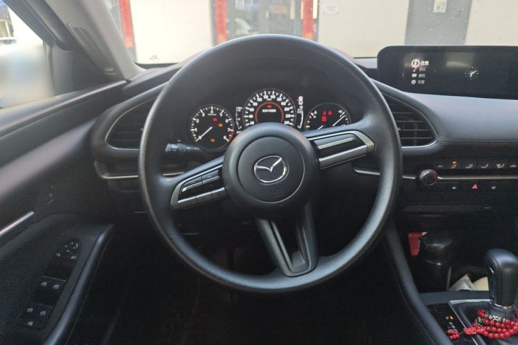 Used Mazda 3 Axela 2023 2.0L Automatic Zhiqing Edition Steering Wheel