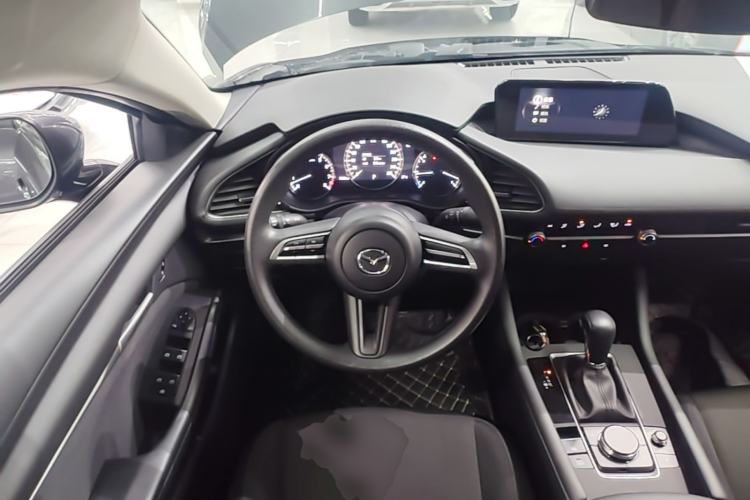 Used Mazda 3 Axela 2023 2.0L Automatic Zhiqing Edition Steering Wheel