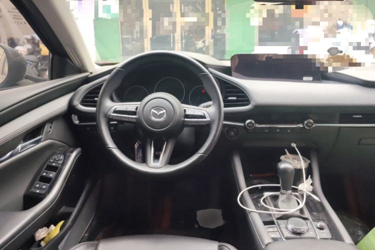 Used Mazda 3 Axela 2023 2.0L Automatic ZhiZhen Edition Steering Wheel