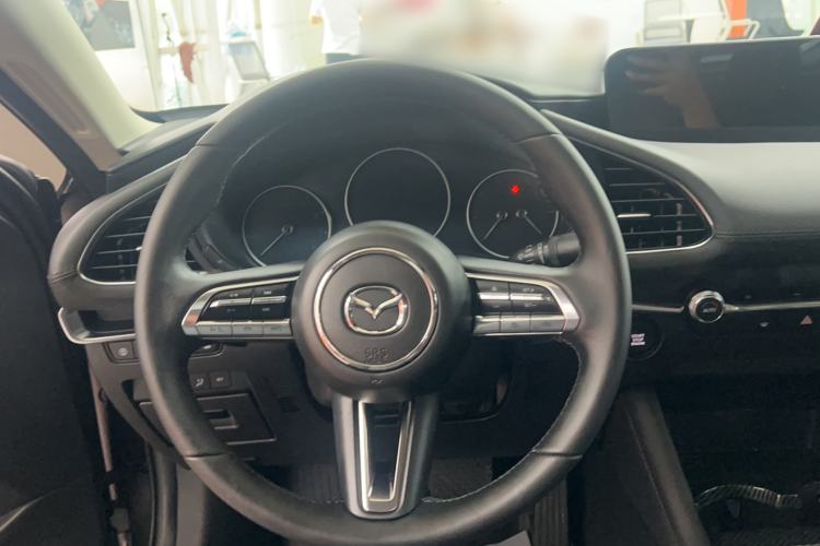 Used Mazda 3 Axela 2023 2.0L Automatic ZhiZhen Edition Steering Wheel