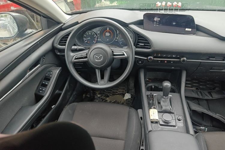 Used Mazda 3 Axela 2023 2.0L Automatic Zhiqing Edition Steering Wheel