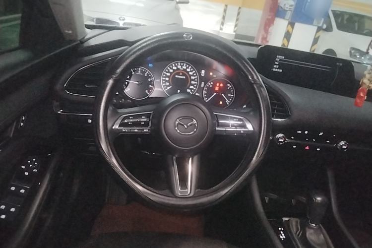 Used Mazda 3 Axela 2023 2.0L Automatic Zhiya Edition Steering Wheel