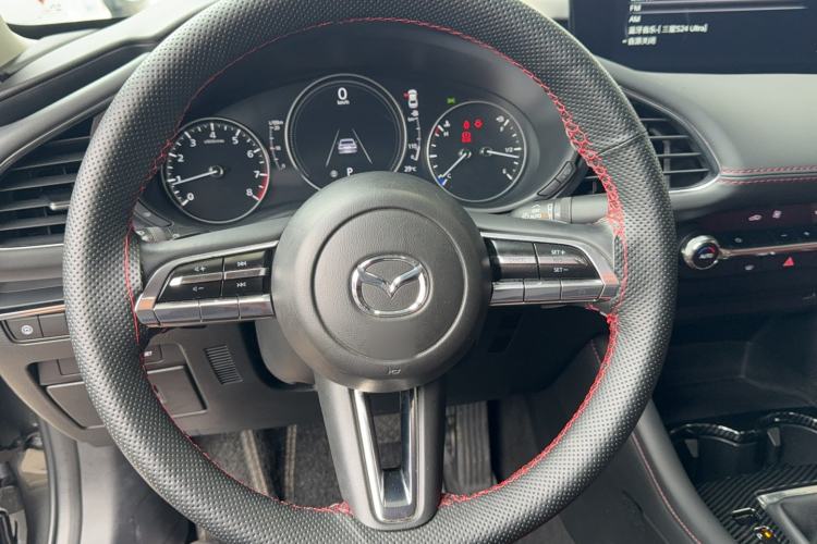 Used Mazda 3 Axela 2023 2.0L Automatic Zhiyao Edition Steering Wheel