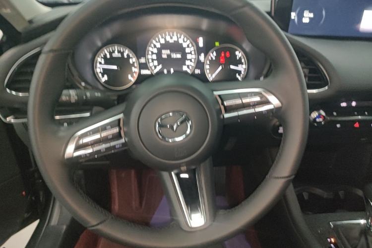 Used Mazda 3 Axela 2023 2.0L Automatic Zhiya Edition Steering Wheel