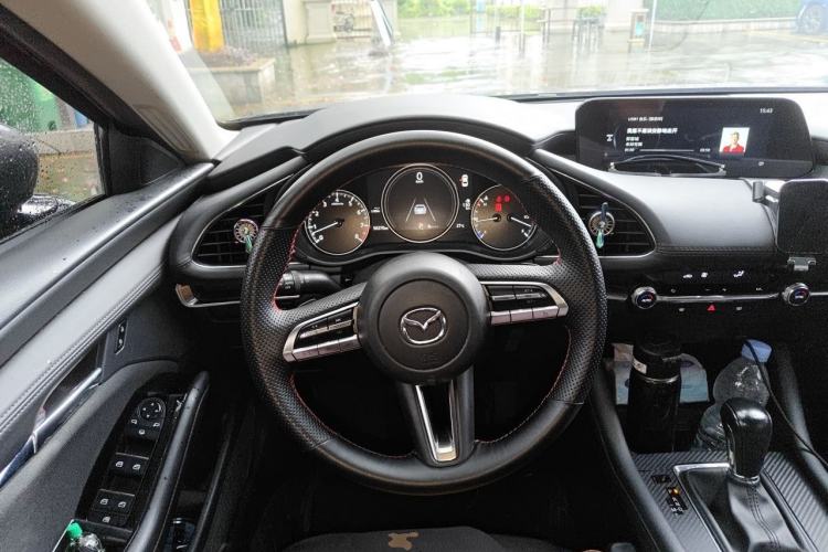 Used Mazda 3 Axela 2023 2.0L Automatic ZhiXuan Edition Steering Wheel