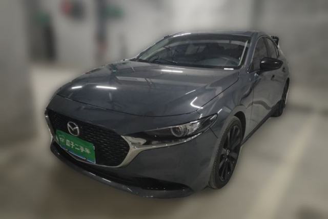 Used Mazda 3 Axela 2023 2.0L Automatic Zhiyao Edition