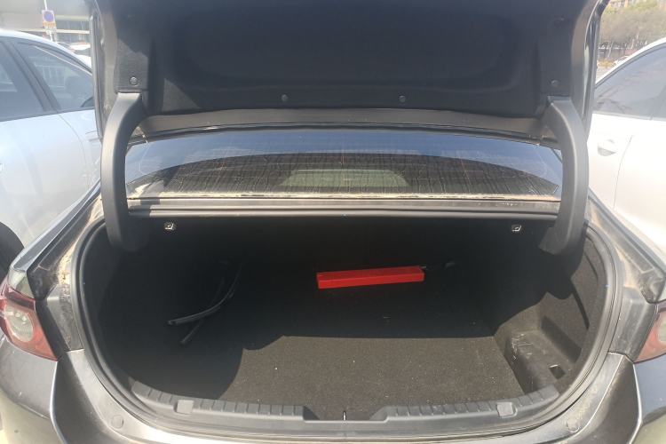 Used Mazda 3 Axela 2023 2.0L Automatic ZhiXuan Edition Trunk