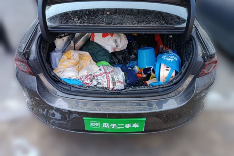 Used Mazda 3 Axela 2023 2.0L Automatic ZhiZhen Edition Trunk