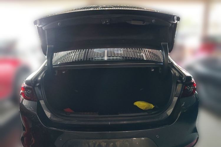 Used Mazda 3 Axela 2023 2.0L Automatic ZhiXuan Edition Trunk