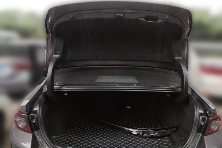 Used Mazda 3 Axela 2023 2.0L Automatic Zhiya Edition Trunk