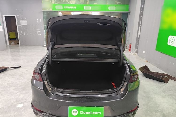 Used Mazda 3 Axela 2023 2.0L Automatic Zhiya Edition Trunk