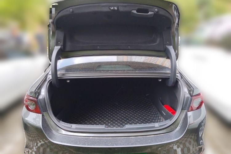 Used Mazda 3 Axela 2023 2.0L Automatic ZhiXuan Edition Trunk