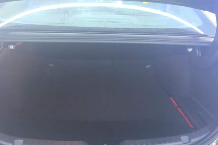 Used Mazda 3 Axela 2023 2.0L Automatic ZhiZhen Edition Trunk