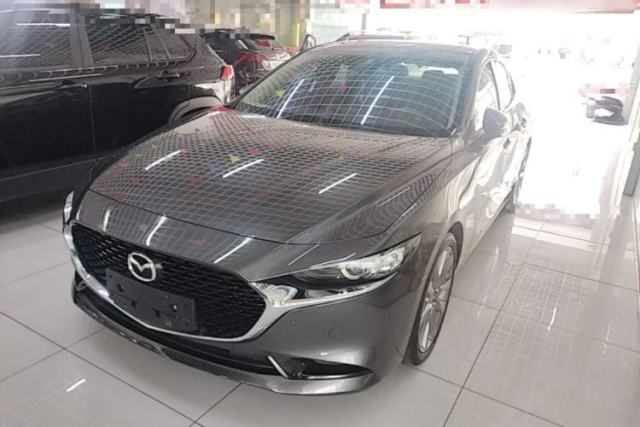 Used Mazda 3 Axela 2023 2.0L Automatic ZhiXuan Edition