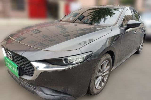 Ojetý Mazda 3 Axela 2023 2.0L Automatic Zhiqing Edition