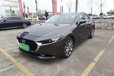Used Mazda 3 Axela 2023 2.0L Automatic ZhiXuan Edition