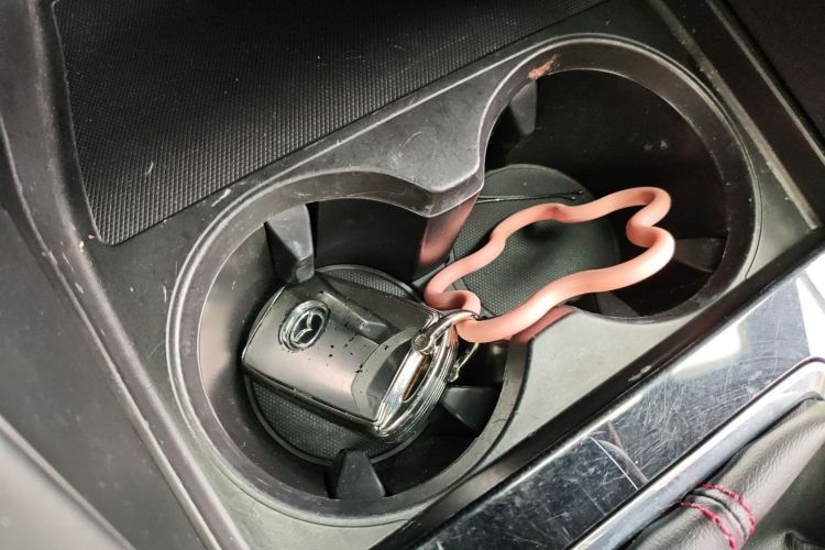 Used Mazda 3 Axela 2023 2.0L Automatic ZhiXuan Edition Vehicle Key