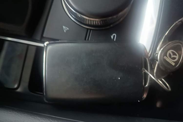 Used Mazda 3 Axela 2023 2.0L Automatic ZhiXuan Edition Vehicle Key
