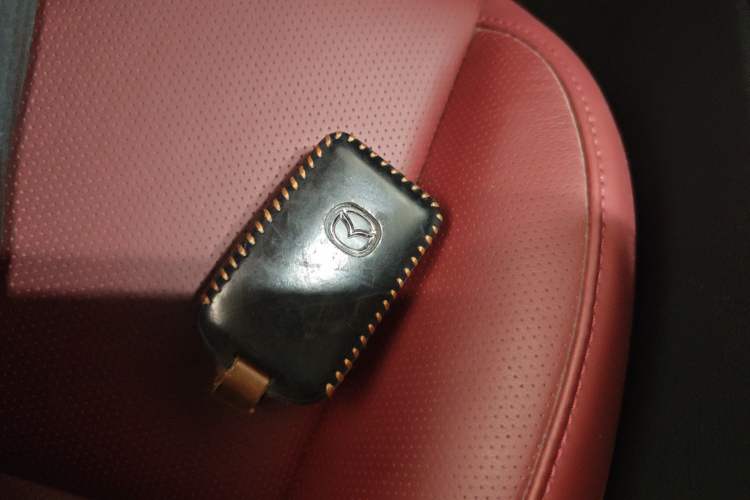 Used Mazda 3 Axela 2023 2.0L Automatic Zhiyao Edition Vehicle Key
