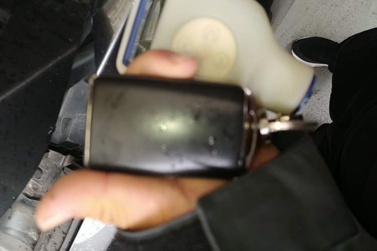Used Mazda 3 Axela 2023 2.0L Automatic ZhiXuan Edition Vehicle Key