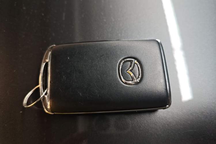 Used Mazda 3 Axela 2023 2.0L Automatic Zhiya Edition Vehicle Key
