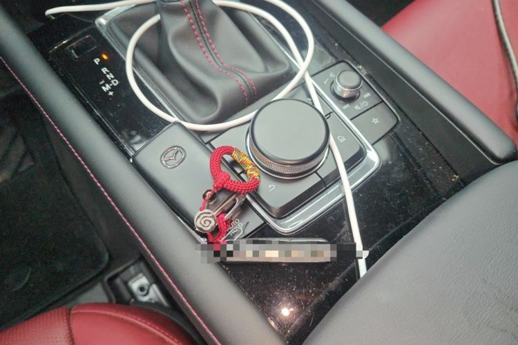 Used Mazda 3 Axela 2023 2.0L Automatic ZhiZhen Edition Vehicle Key