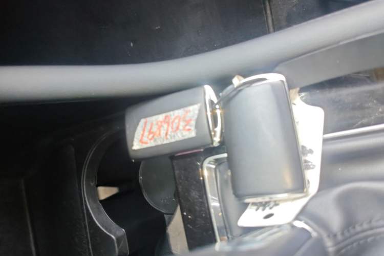 Used Mazda 3 Axela 2023 2.0L Automatic ZhiZhen Edition Vehicle Key
