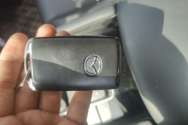 Used Mazda 3 Axela 2023 2.0L Automatic ZhiZhen Edition Vehicle Key