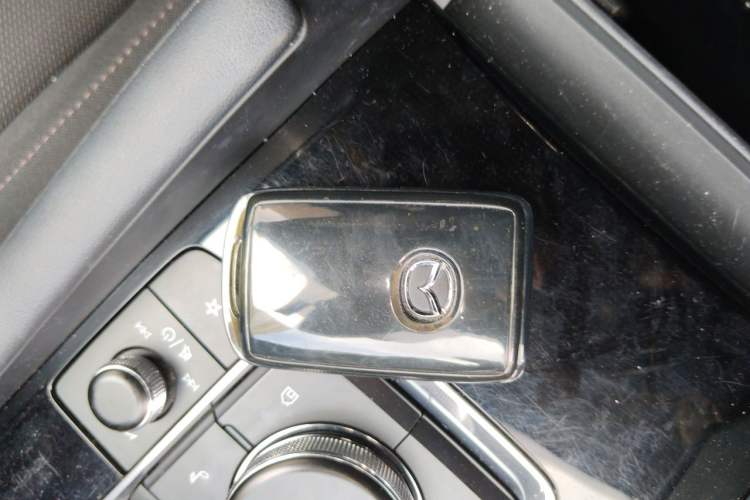 Used Mazda 3 Axela 2023 2.0L Automatic ZhiXuan Edition Vehicle Key